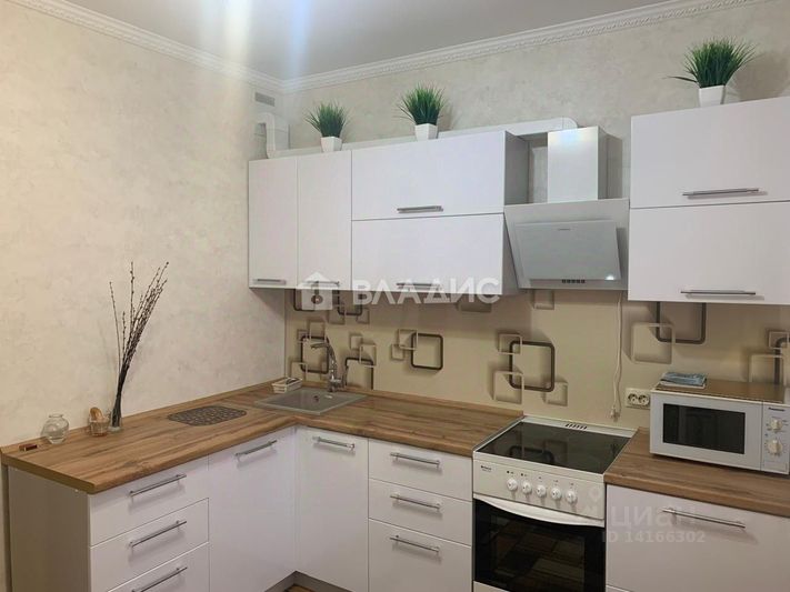 Продажа 1-комнатной квартиры 34 м², 6/10 этаж