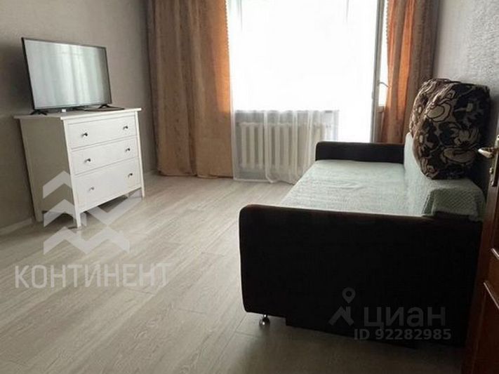 Продажа 1-комнатной квартиры 36 м², 5/5 этаж