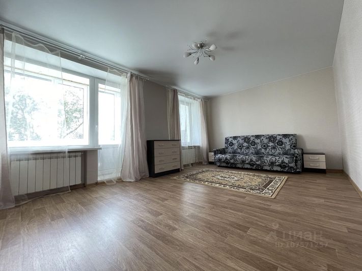 Продажа 1-комнатной квартиры 36 м², 4/9 этаж