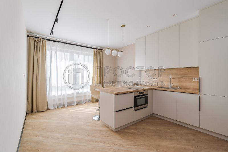 Аренда 3-комнатной квартиры 59,1 м², 28/32 этаж