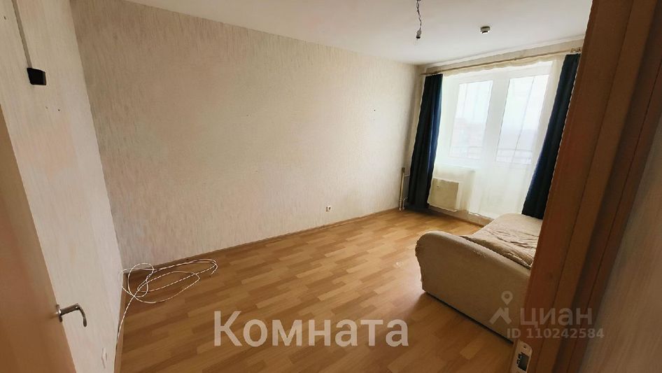 Продажа 1-комнатной квартиры 35,8 м², 9/9 этаж