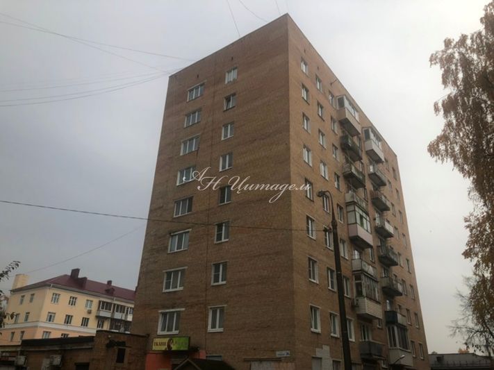 Продажа 1-комнатной квартиры 31 м², 5/9 этаж