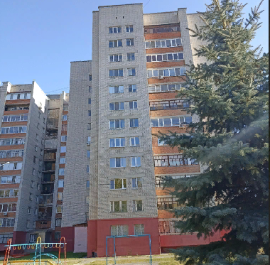 Продажа 2-комнатной квартиры 48,4 м², 9/12 этаж