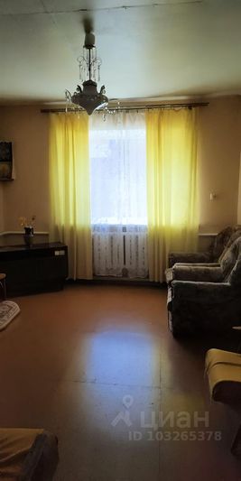 Продажа 2-комнатной квартиры 44,5 м², 1/2 этаж