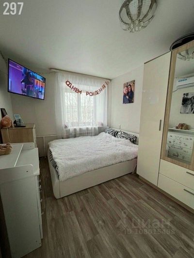 Продажа 1-комнатной квартиры 32 м², 5/5 этаж