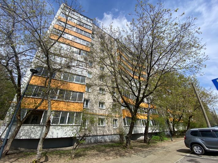 Продажа 3-комнатной квартиры 62 м², 3/9 этаж