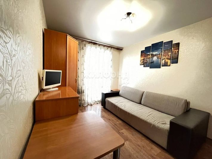 Продажа 1-комнатной квартиры 19,5 м², 2/17 этаж