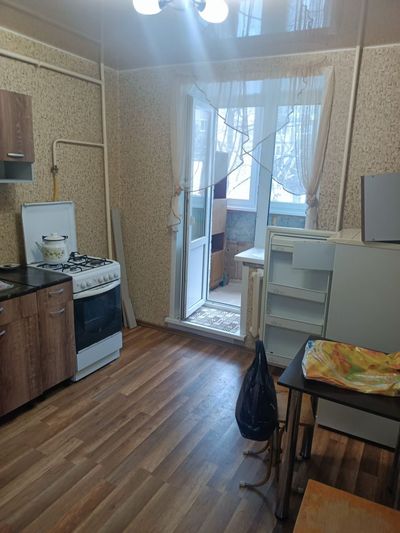 Продажа 1-комнатной квартиры 36 м², 2/9 этаж