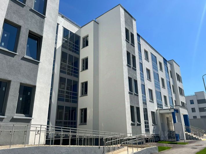 Продажа 1-комнатной квартиры 31,3 м², 2/4 этаж