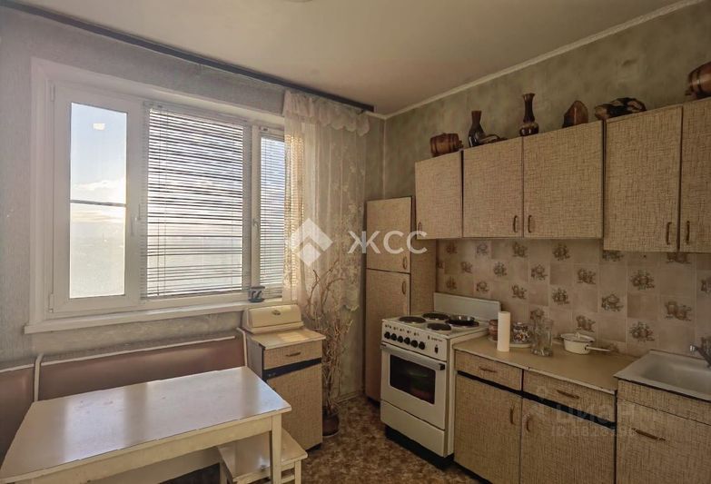 Продажа 2-комнатной квартиры 59,5 м², 13/17 этаж