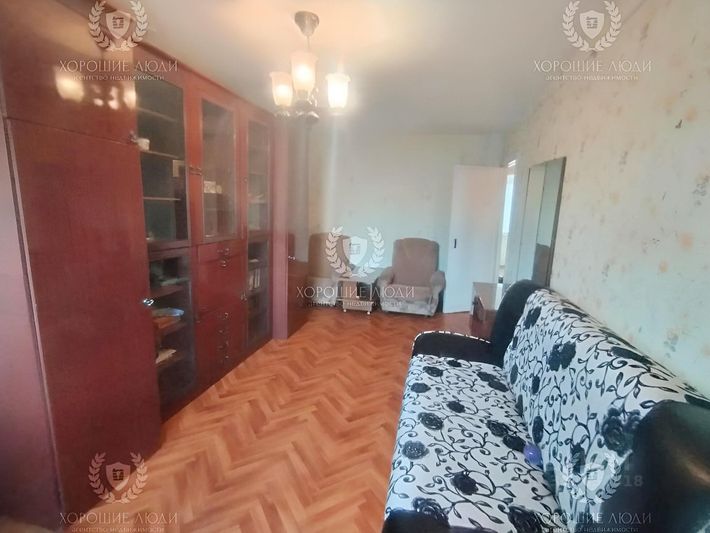 Продажа 2-комнатной квартиры 43,3 м², 2/5 этаж