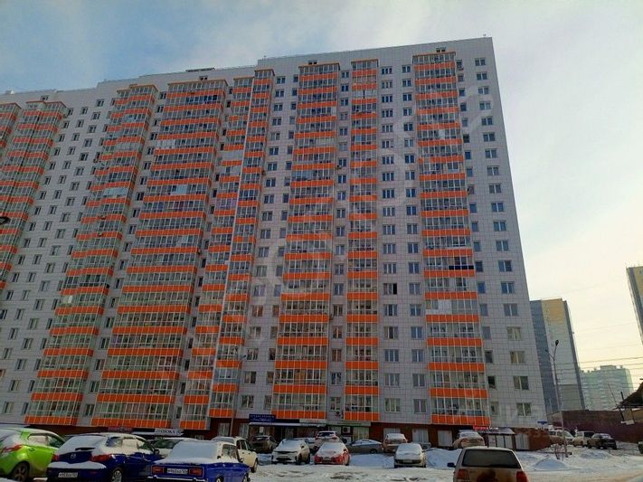 Продажа 2-комнатной квартиры 37,1 м², 19/21 этаж