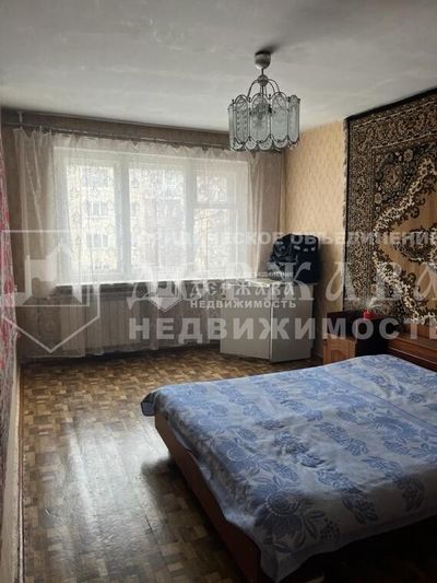 Продажа 3-комнатной квартиры 61 м², 3/5 этаж