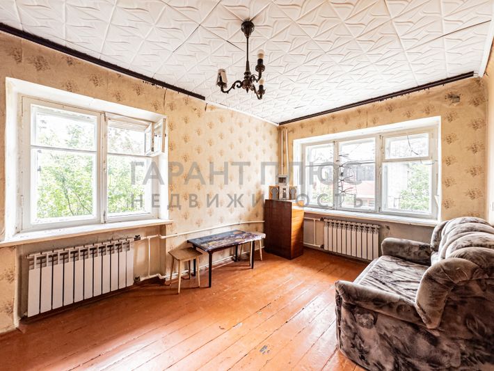 Аренда 1-комнатной квартиры 30 м², 2/2 этаж