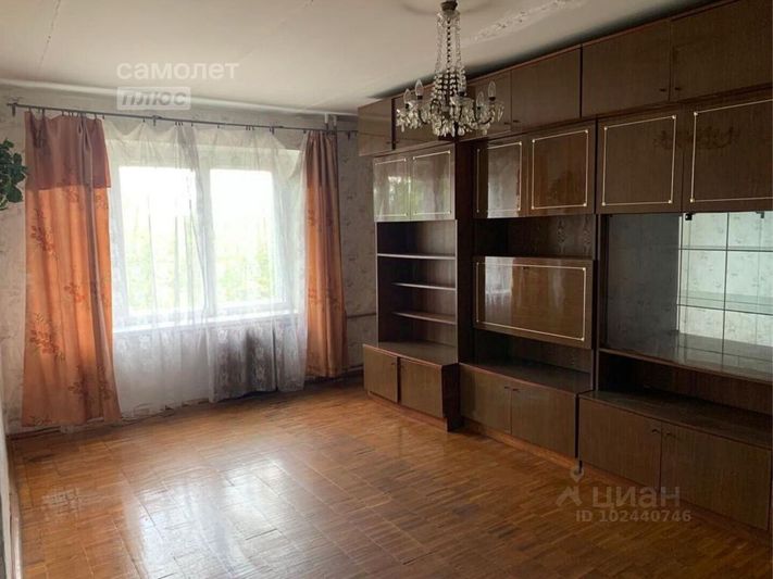 Продажа 4-комнатной квартиры 68,3 м², 3/9 этаж