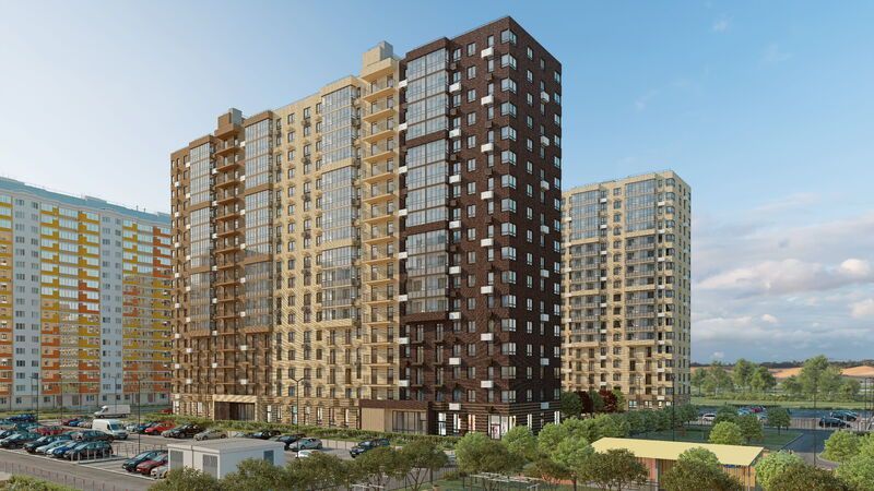 Продажа 4-комнатной квартиры 73,4 м², 11/17 этаж