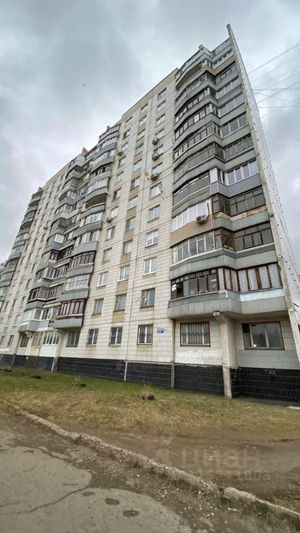 Продажа 1-комнатной квартиры 38,5 м², 4/12 этаж