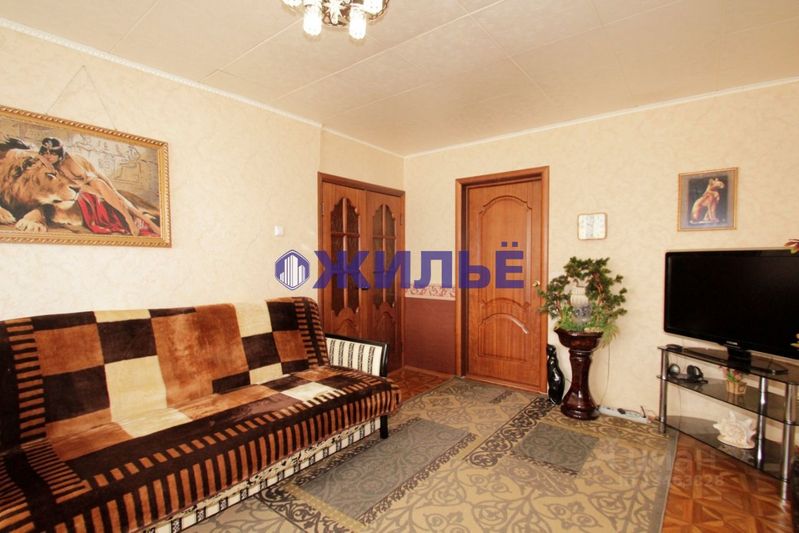 Продажа 3-комнатной квартиры 55 м², 3/9 этаж