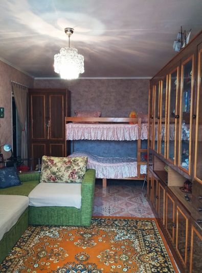 Продажа 1-комнатной квартиры 27,8 м², 5/5 этаж