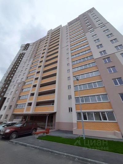 Продажа 3-комнатной квартиры 88 м², 9/16 этаж