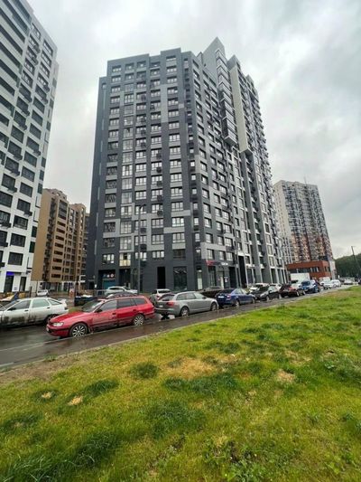 Продажа 1-комнатной квартиры 39,4 м², 6/18 этаж