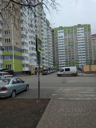 Продажа 1-комнатной квартиры 44,3 м², 4/16 этаж