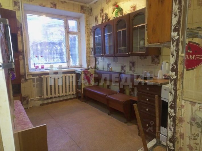 Продажа 1-комнатной квартиры 30 м², 1/5 этаж