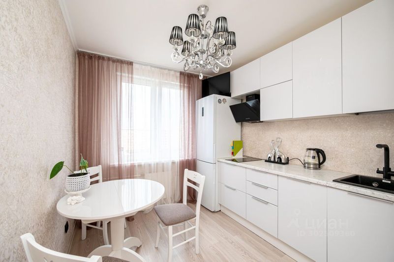 Продажа 2-комнатной квартиры 43,3 м², 8/10 этаж