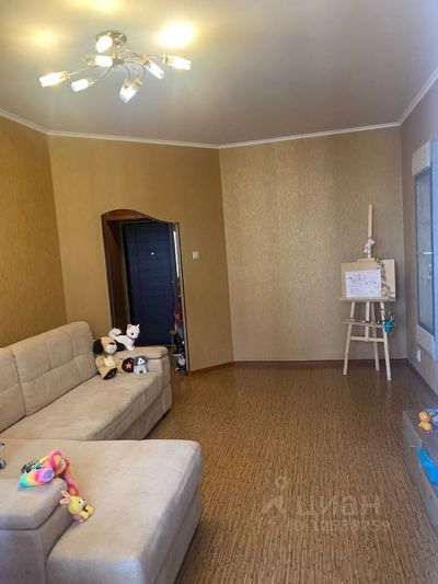 Продажа 1-комнатной квартиры 44 м², 9/26 этаж