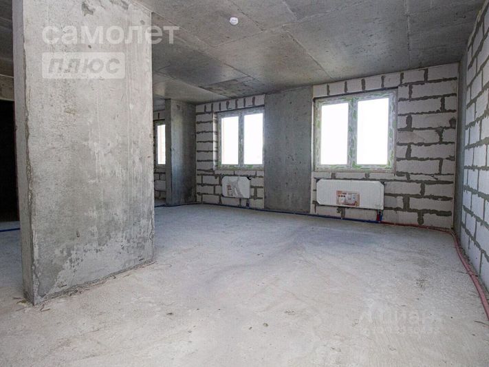 Продажа 2-комнатной квартиры 48 м², 7/17 этаж