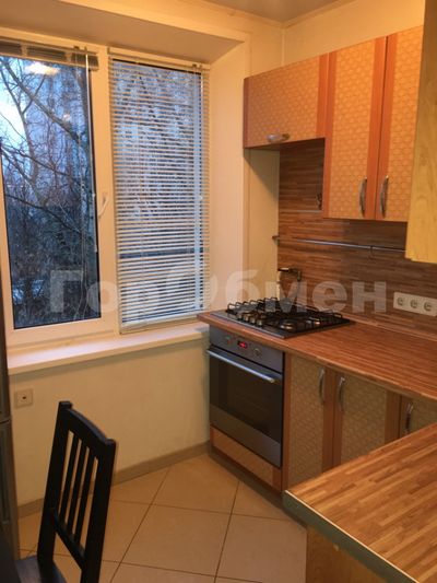 Аренда 1-комнатной квартиры 35 м², 5/5 этаж