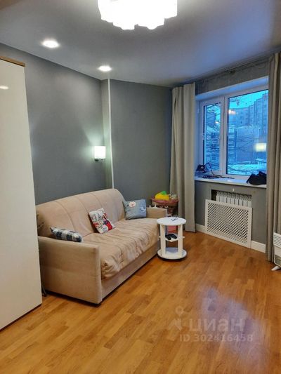 Продажа 2-комнатной квартиры 49,9 м², 2/10 этаж