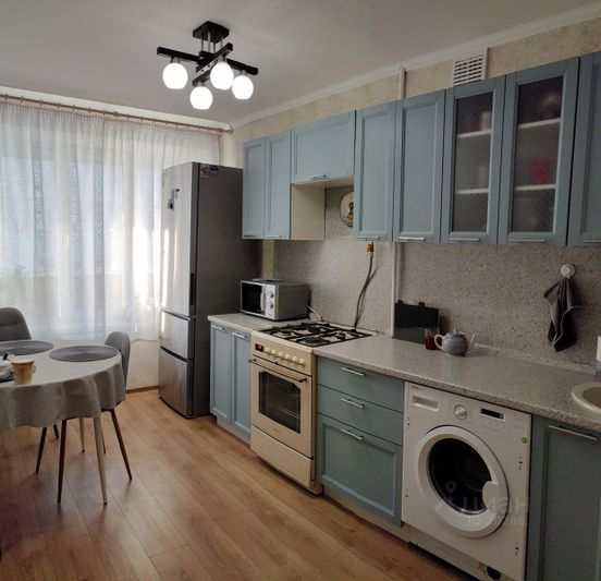 Продажа 1-комнатной квартиры 42 м², 6/15 этаж