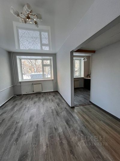 Продажа 1-комнатной квартиры 29,6 м², 1/2 этаж