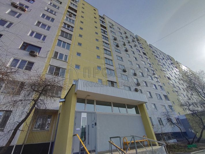 Продажа 3-комнатной квартиры 63 м², 8/12 этаж