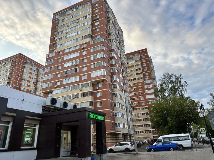 Продажа 2-комнатной квартиры 66,1 м², 17/17 этаж