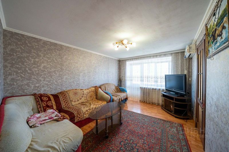 Продажа 2-комнатной квартиры 42,6 м², 2/5 этаж