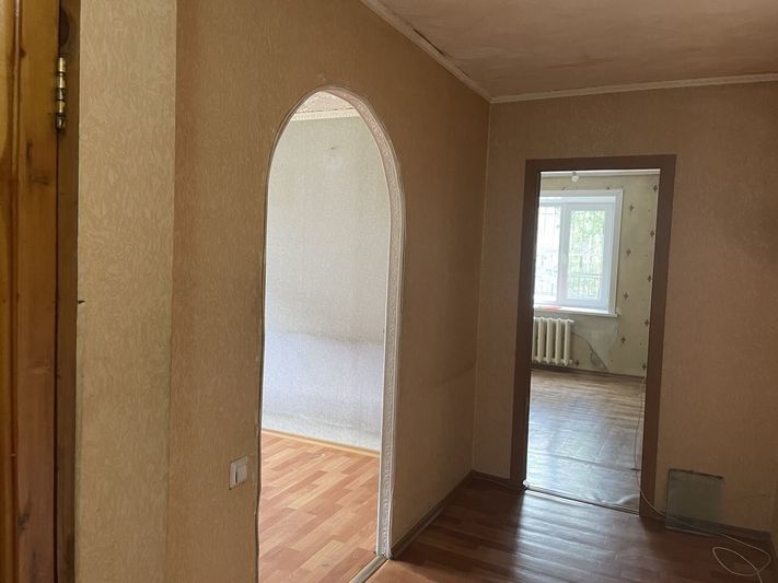 Продажа 3-комнатной квартиры 49 м², 1/5 этаж