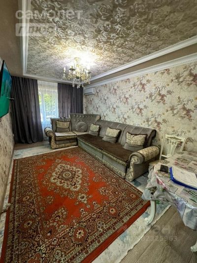 Продажа 3-комнатной квартиры 58,6 м², 1/5 этаж