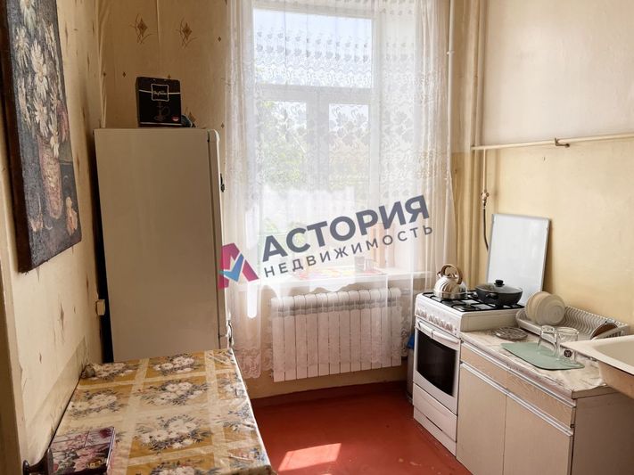 Продажа 1-комнатной квартиры 37,1 м², 3/4 этаж