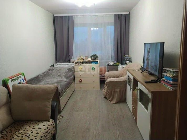 Продажа 1-комнатной квартиры 31,8 м², 4/9 этаж