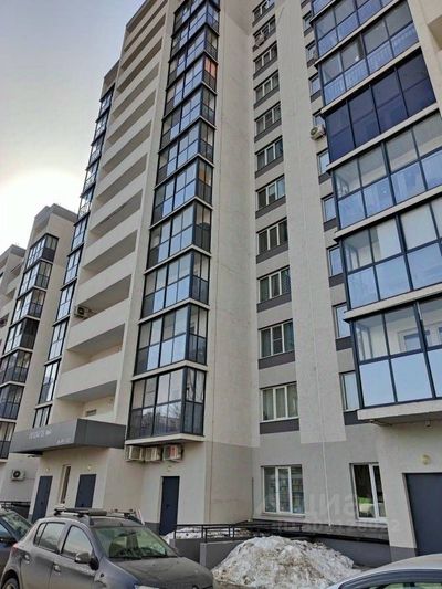 Продажа 2-комнатной квартиры 63 м², 10/14 этаж