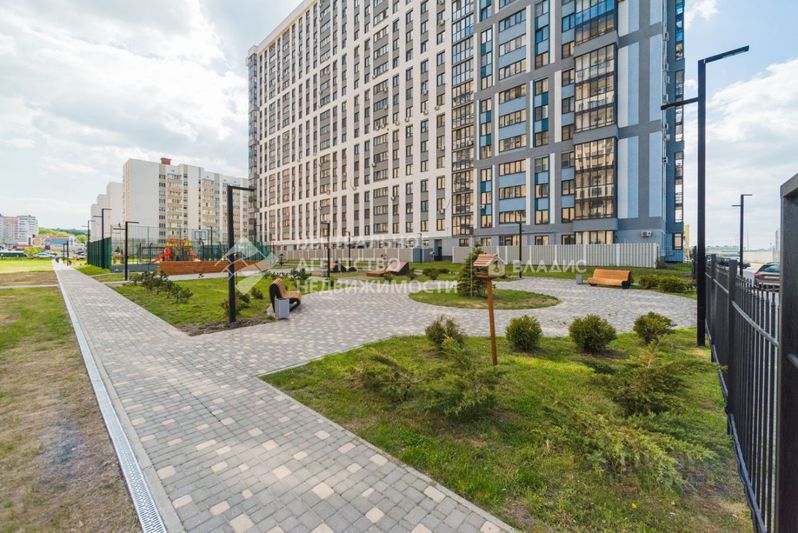 Продажа 1-комнатной квартиры 41,3 м², 13/18 этаж