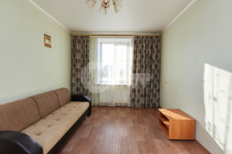 Продажа 1-комнатной квартиры 35,3 м², 5/5 этаж