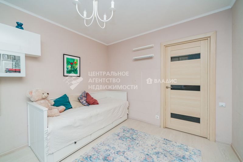 Продажа 2-комнатной квартиры 50,3 м², 4/5 этаж