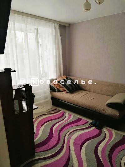 Продажа 2-комнатной квартиры 30,8 м², 3/5 этаж