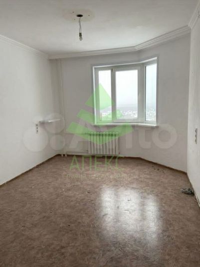 Продажа 1-комнатной квартиры 36,8 м², 17/17 этаж