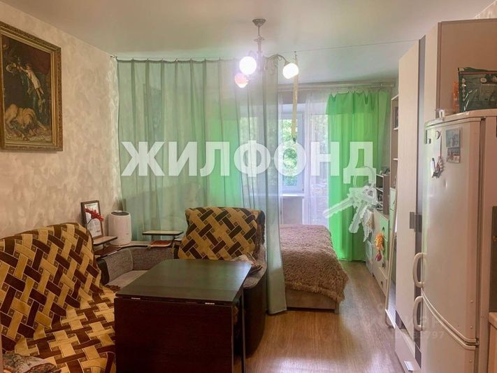 Продажа 1 комнаты, 15,9 м², 2/9 этаж