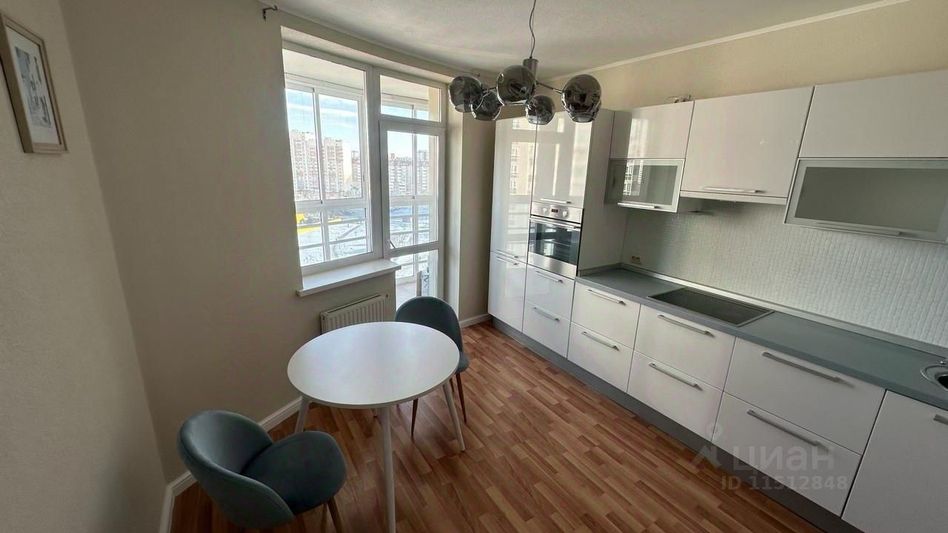 Продажа 1-комнатной квартиры 47 м², 10/19 этаж