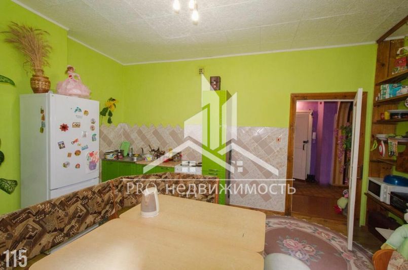 Продажа 3-комнатной квартиры 83 м², 1/3 этаж